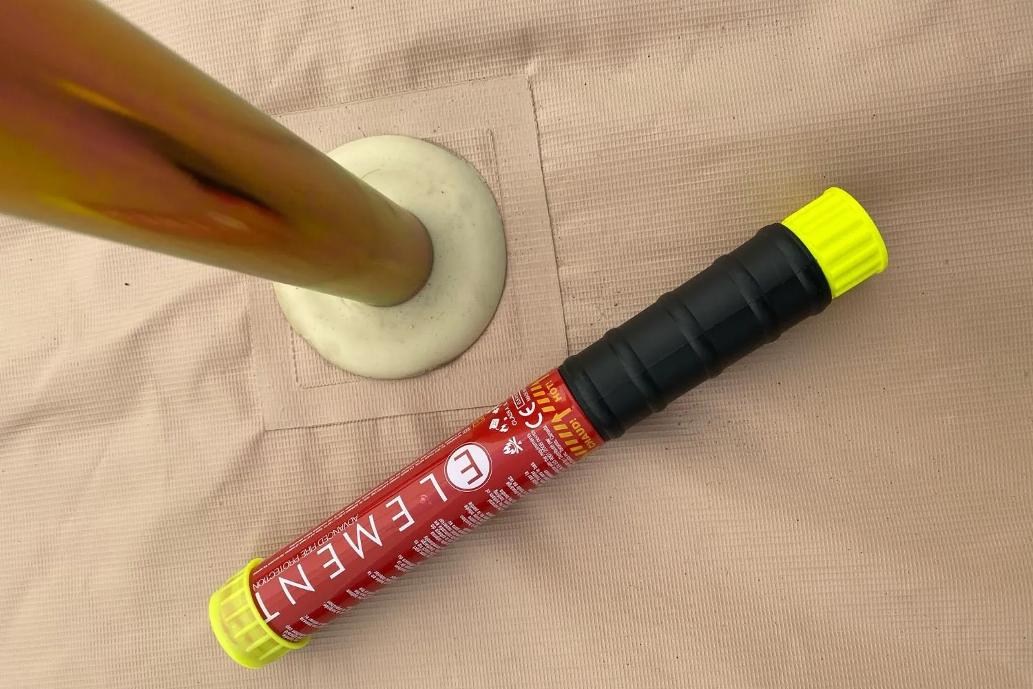 Portable Camping Fire Extinguisher | Element E50