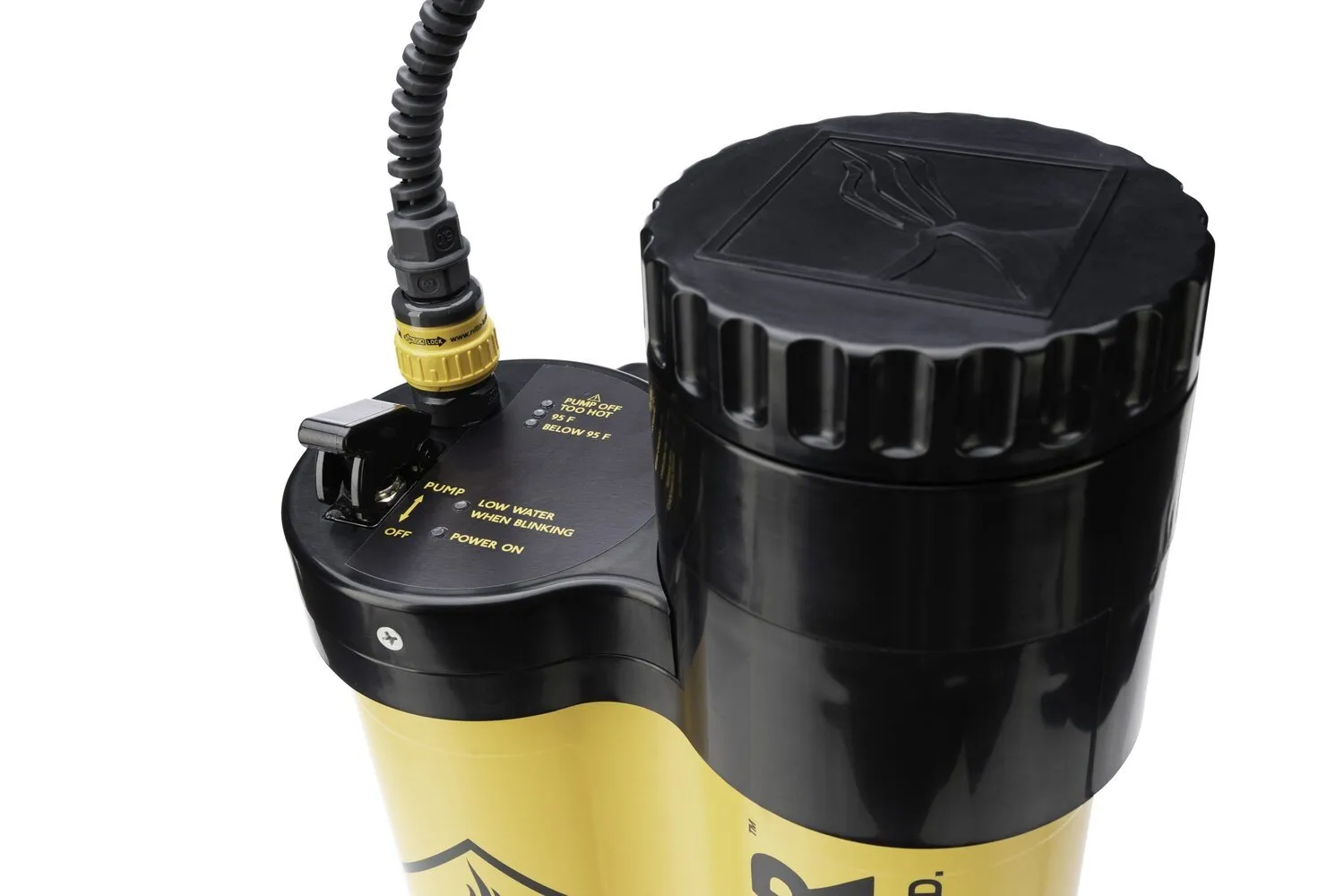 Portable Shower by Geyser Systems
