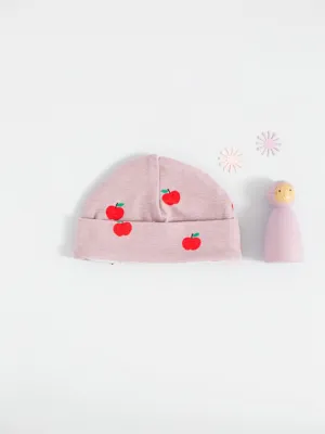 Preemie Round Hat, Orchard