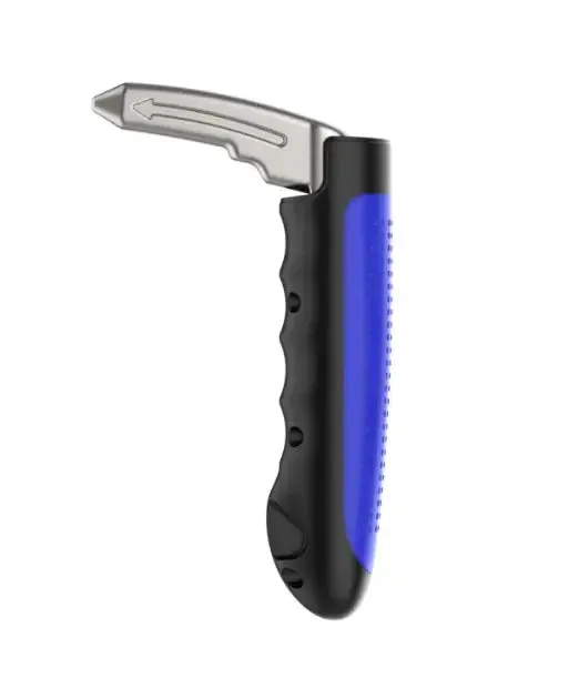 Premium Door Armrest Multifunctional Automobile Safety Hammer