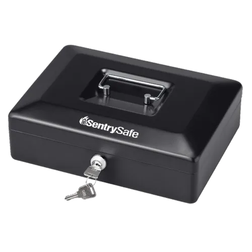 SentrySafe Cash Box