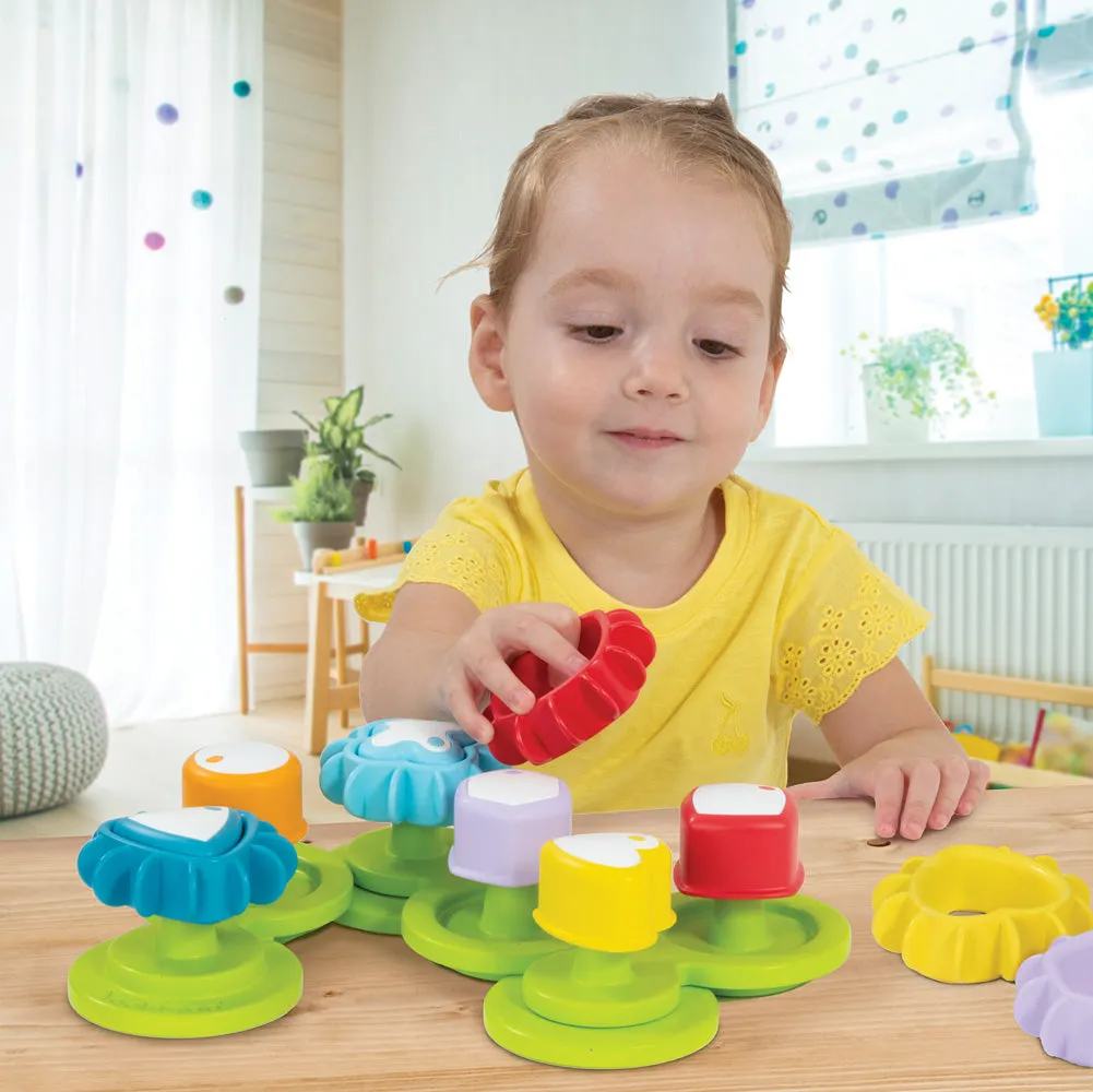 Shape N Spin Gear Sorter