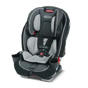 SlimFit Car Seat