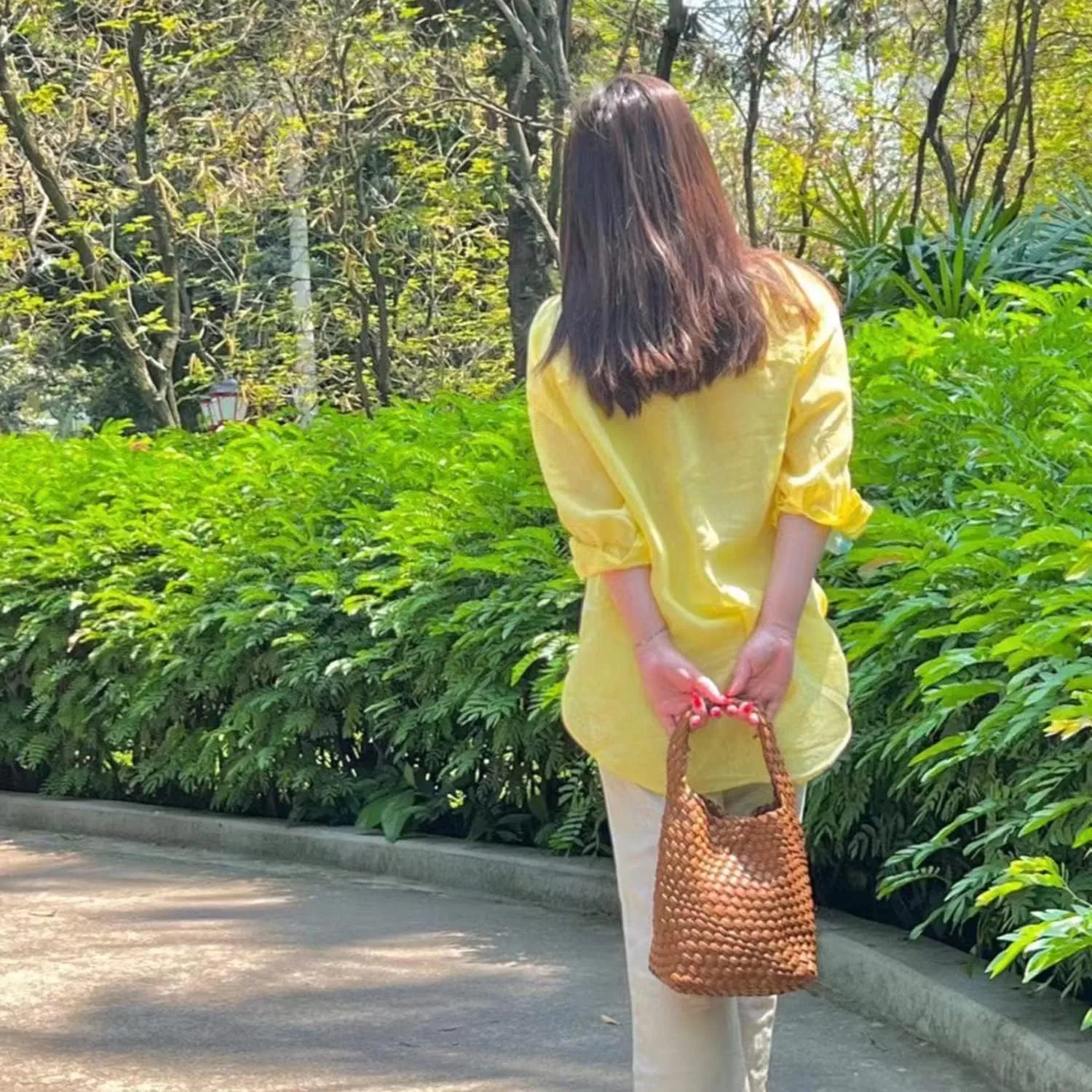 Small Woven Bags for Women Cute Hobo Tote Woven Handbag Mini Clutch Purse vegan leather Crossbody bags Shoulder Handmade Bag