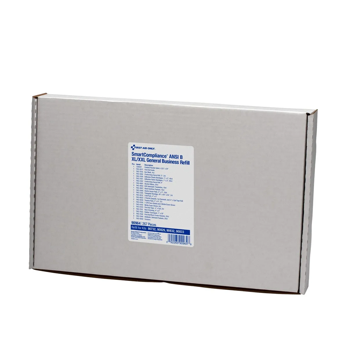 SmartCompliance ANSI B General Business Refill - W-90964