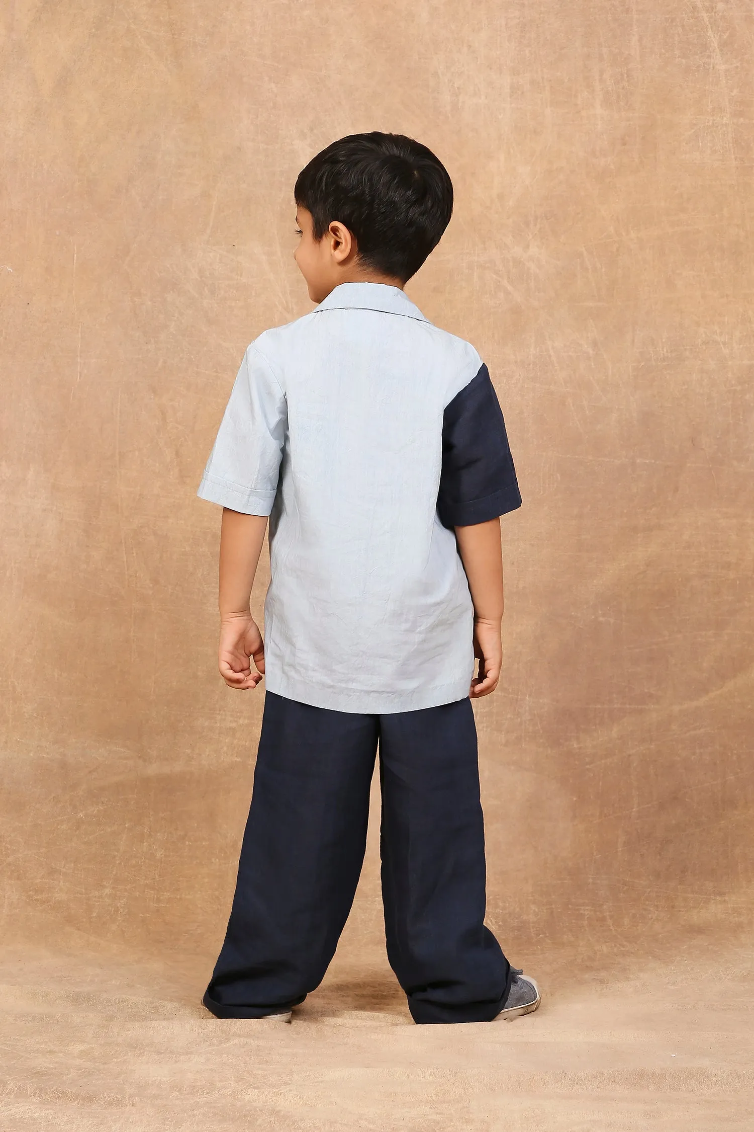 sunny twist shirt