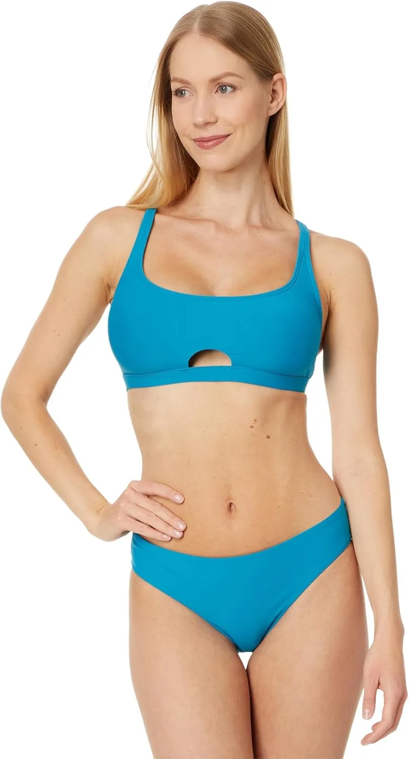 Sunsets Brandi Bralette Women's Swimsuit Bikini Top with Removable Cups