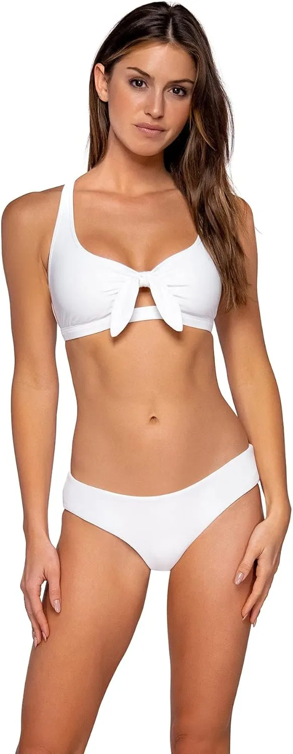 Sunsets Brandi Bralette Women's Swimsuit Bikini Top with Removable Cups