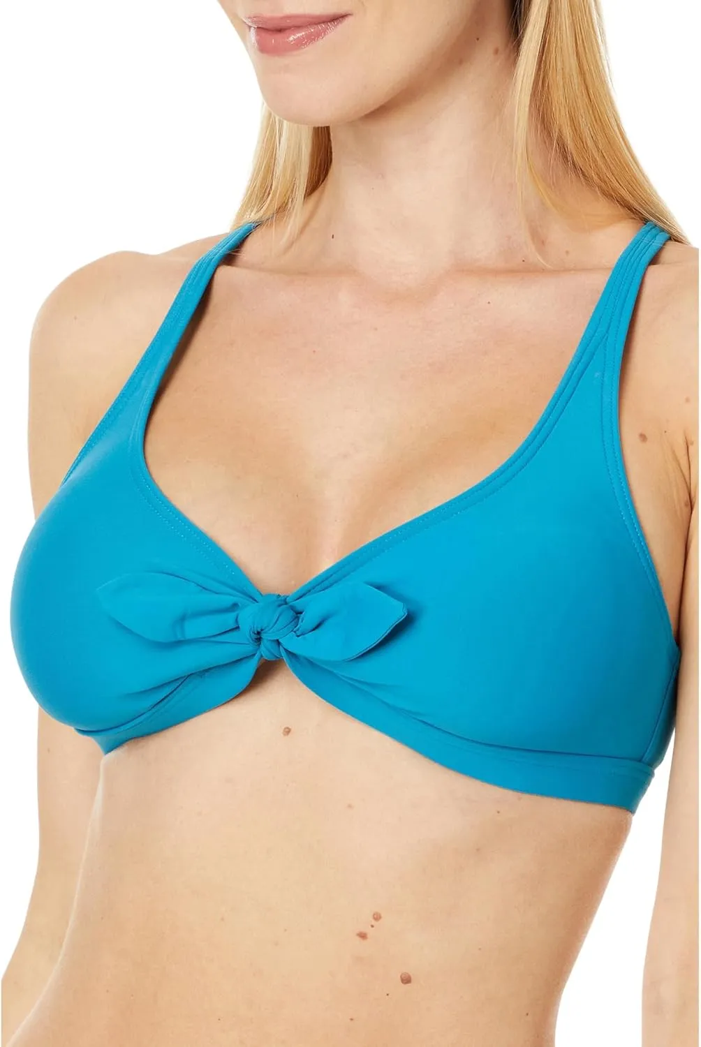Sunsets Brandi Bralette Women's Swimsuit Bikini Top with Removable Cups