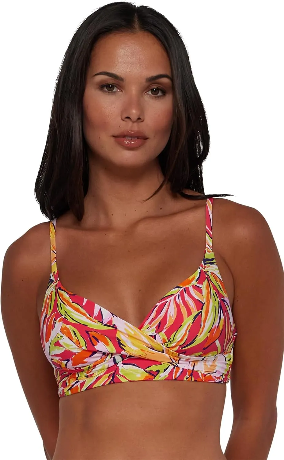 Sunsets Lyla Bralette Women's Swimsuit Bikini Top