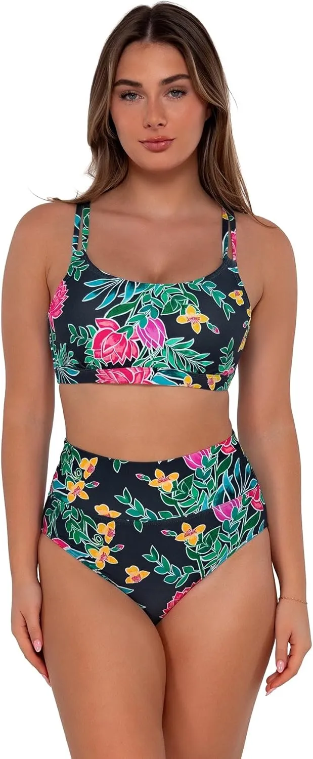 Sunsets Women's Standard Taylor Bralette Swim Top