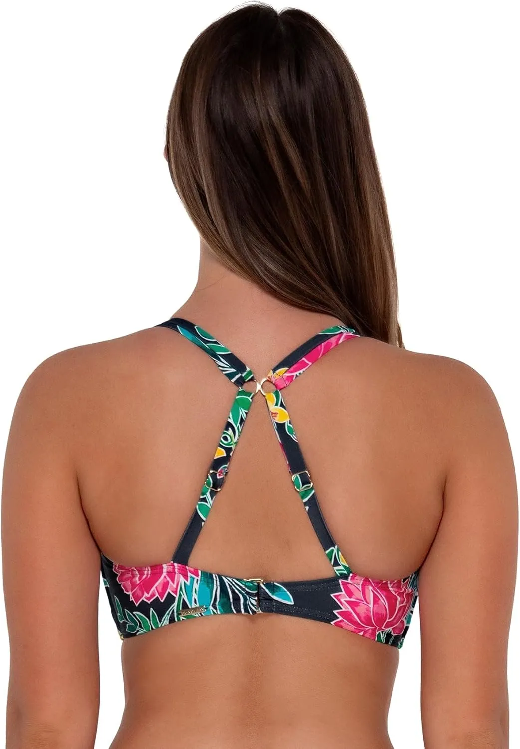 Sunsets Women's Standard Taylor Bralette Swim Top
