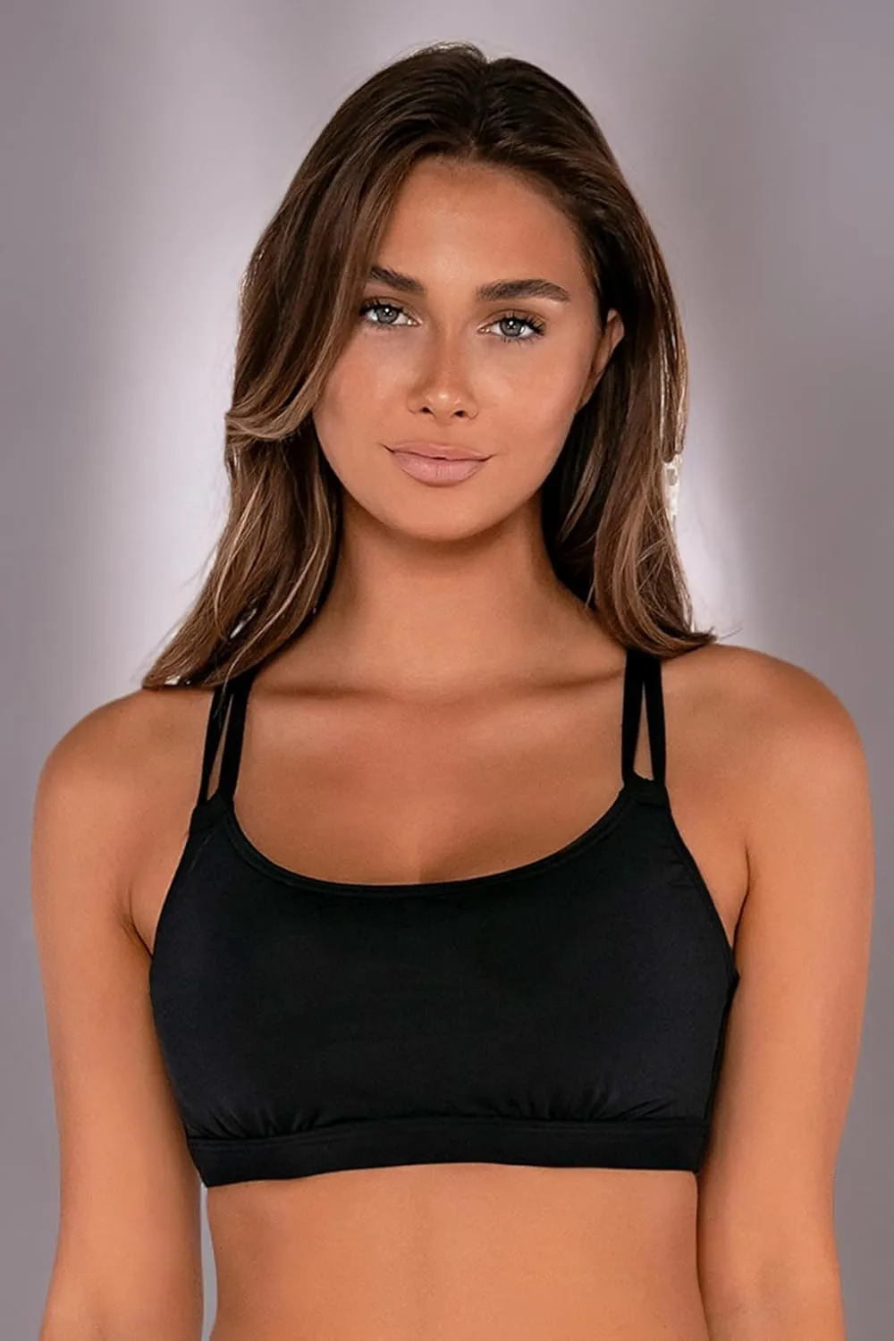 Sunsets Women's Standard Taylor Bralette Swim Top