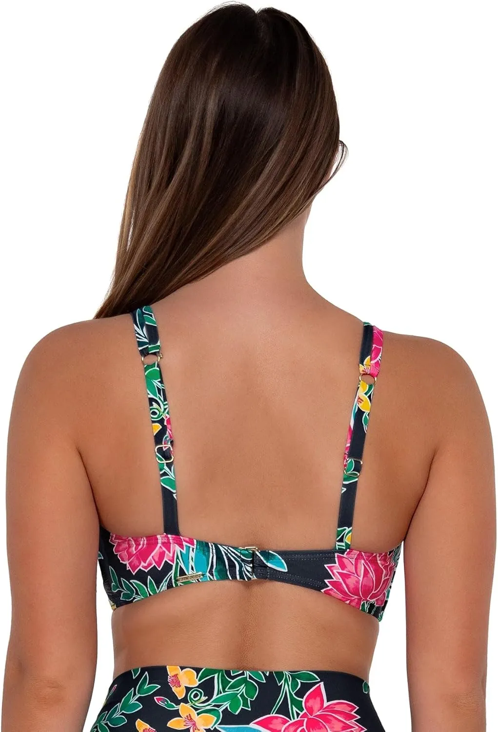 Sunsets Women's Standard Taylor Bralette Swim Top