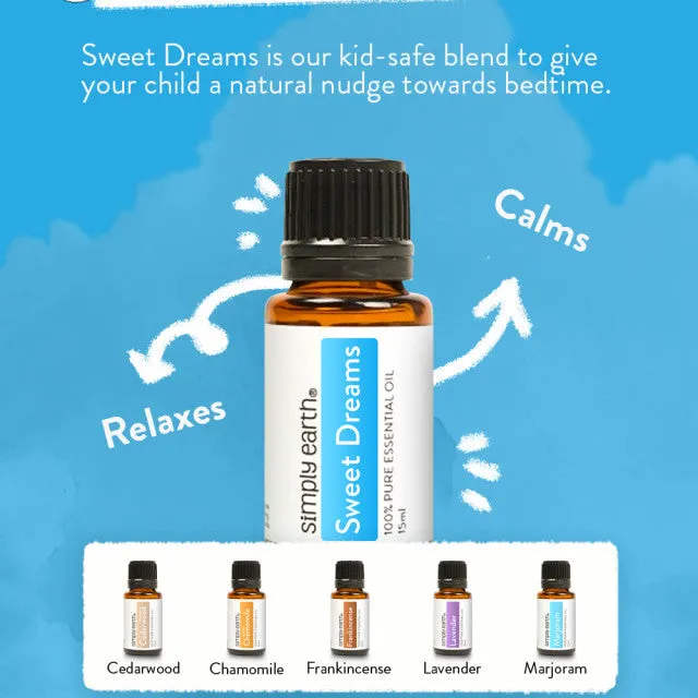 Sweet Dreams Essential Oil Blend