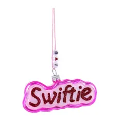 Swiftie Ornament