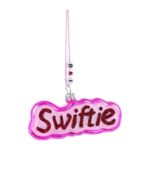 Swiftie Ornament