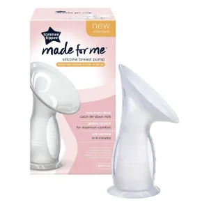 Tommee Tippee - Silicone Breast Pump
