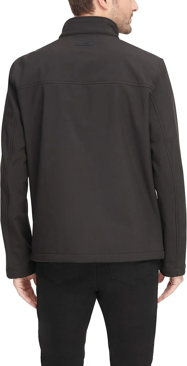 Tommy Hilfiger Men's Active Soft Shell Jacket
