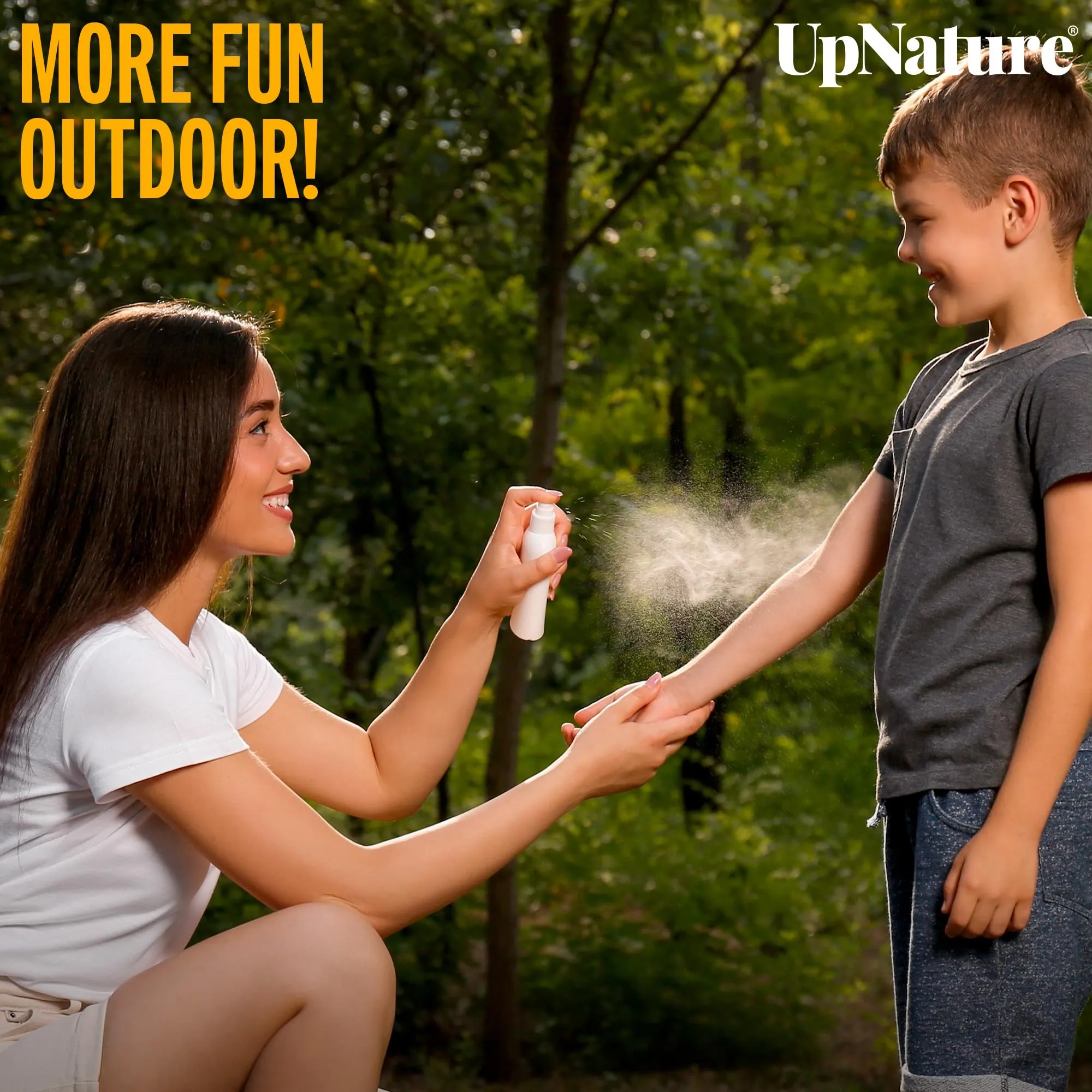 UpNature Citronella Essential Oil 4oz   100% Pure Citronella Oil for Natural Mosquito Spray & Soap