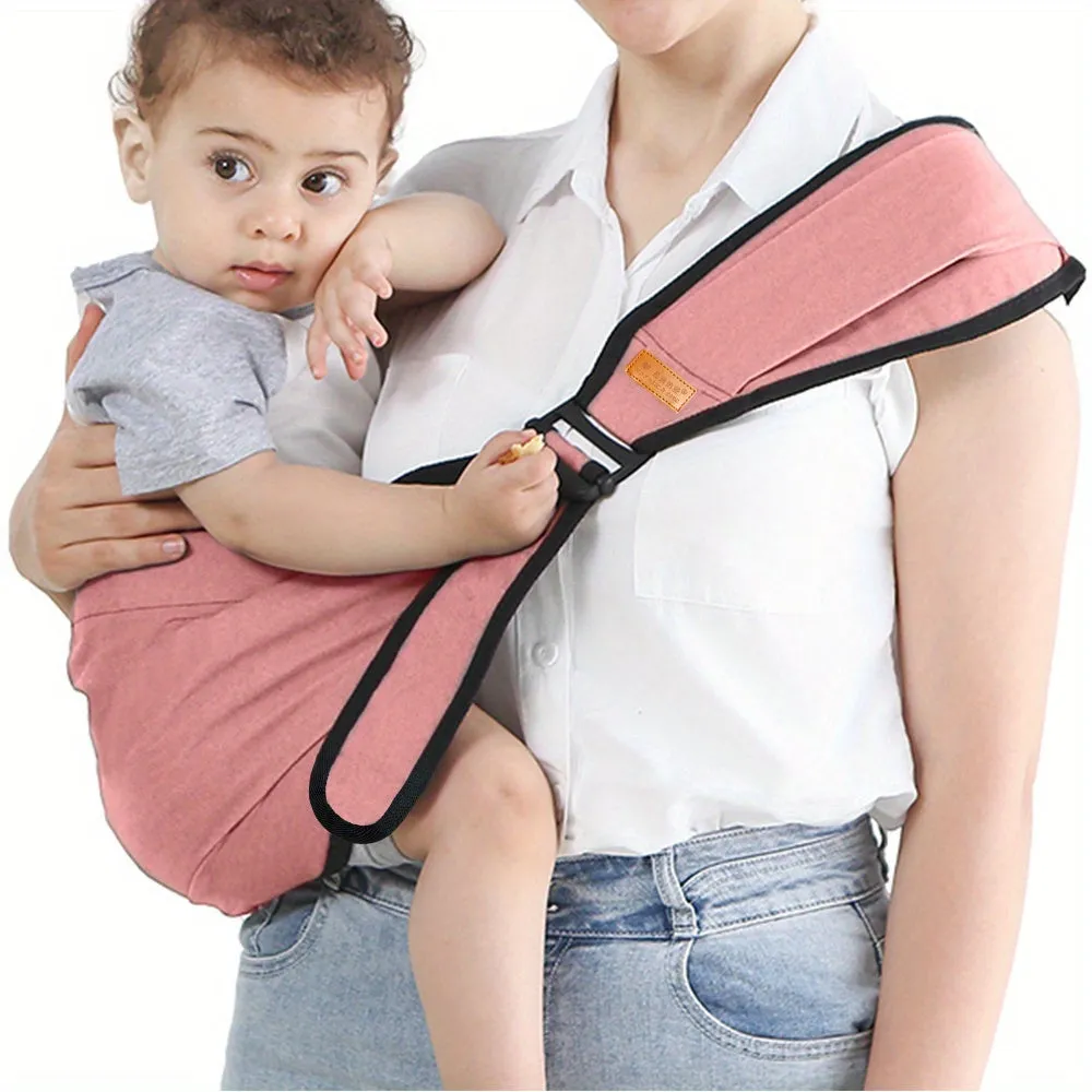 Versatile Safe and Comfortable Baby Carrier for Every Season