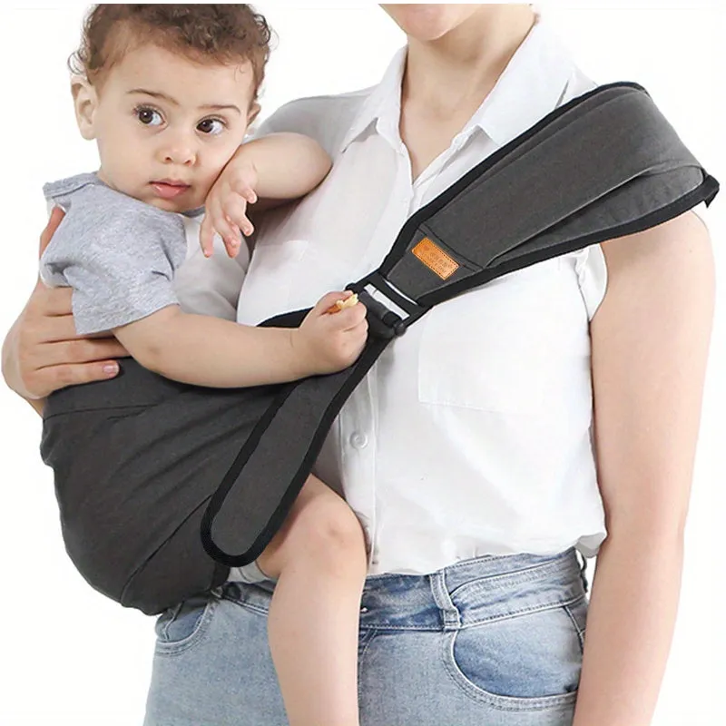 Versatile Safe and Comfortable Baby Carrier for Every Season