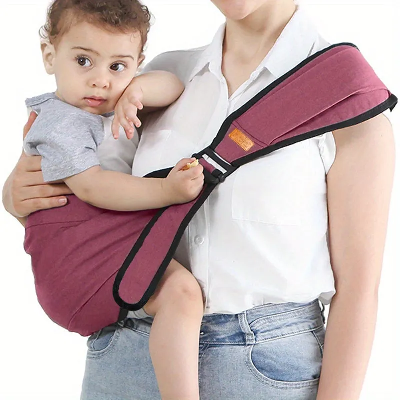 Versatile Safe and Comfortable Baby Carrier for Every Season