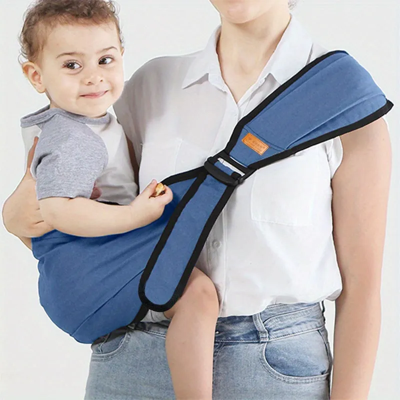 Versatile Safe and Comfortable Baby Carrier for Every Season