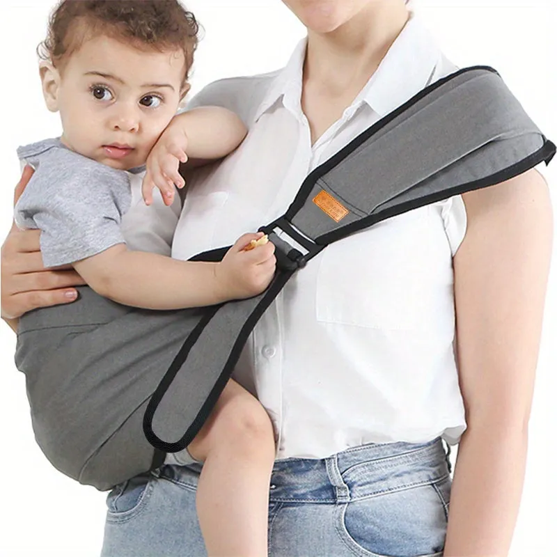 Versatile Safe and Comfortable Baby Carrier for Every Season