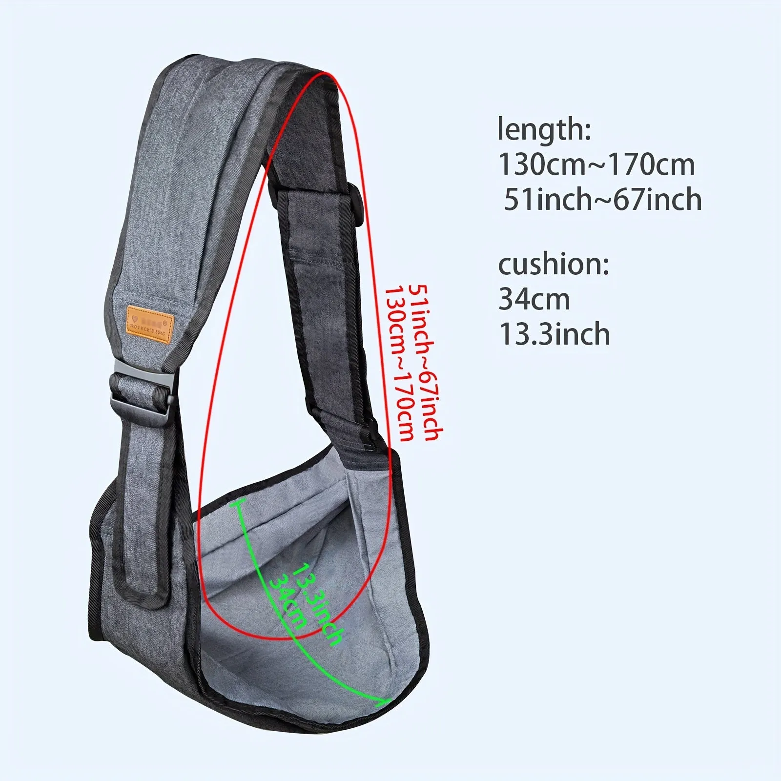 Versatile Safe and Comfortable Baby Carrier for Every Season