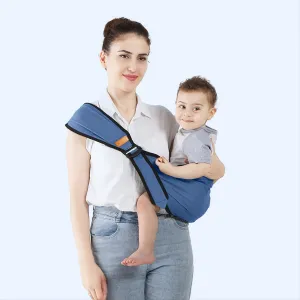 Versatile Safe and Comfortable Baby Carrier for Every Season