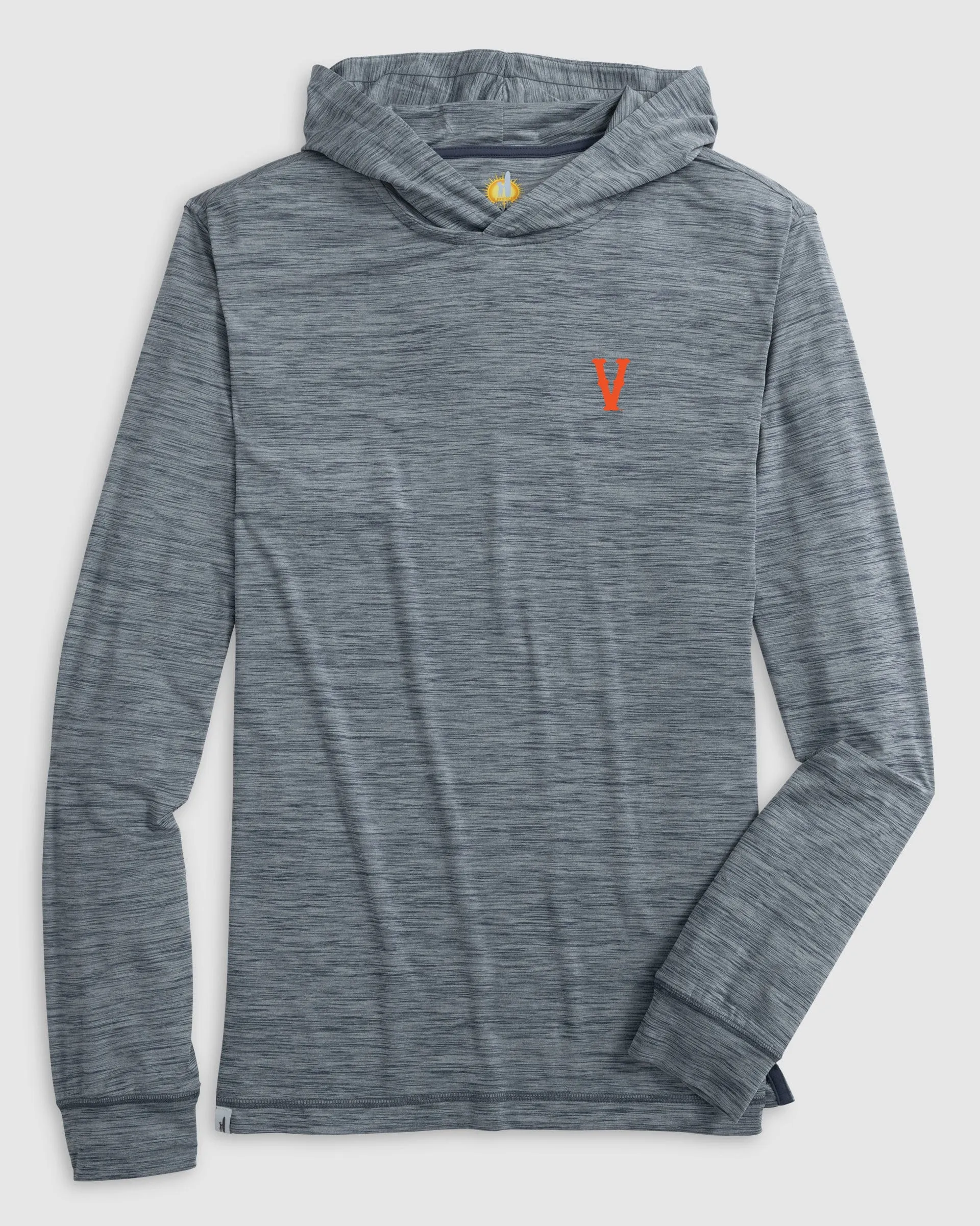 Virginia Talon Performance Hoodie - Vault Logo