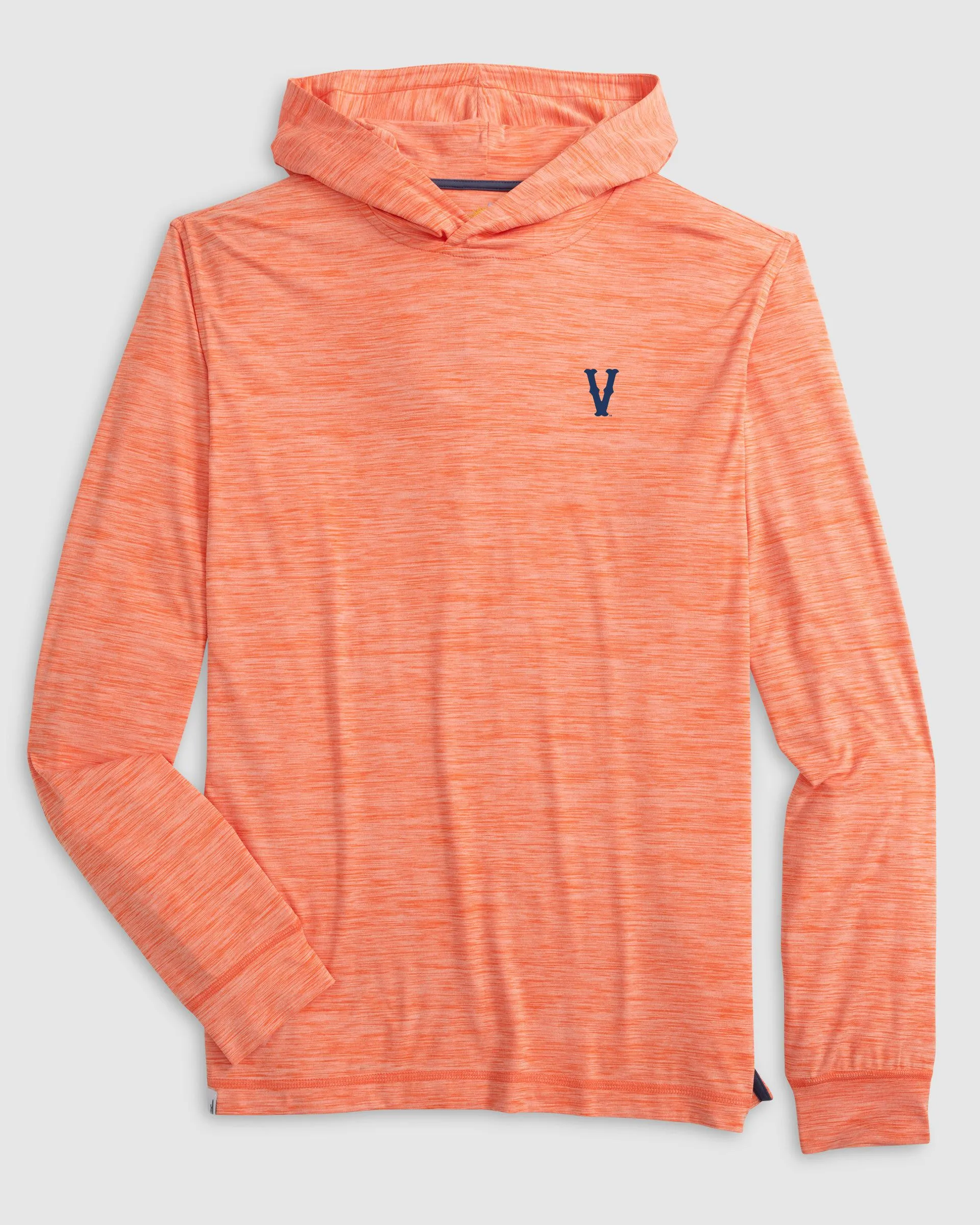 Virginia Talon Performance Hoodie - Vault Logo