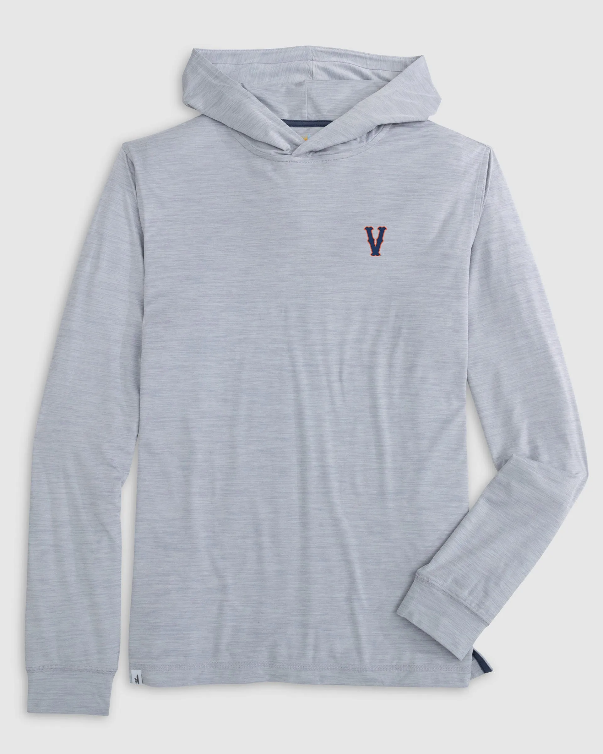 Virginia Talon Performance Hoodie - Vault Logo
