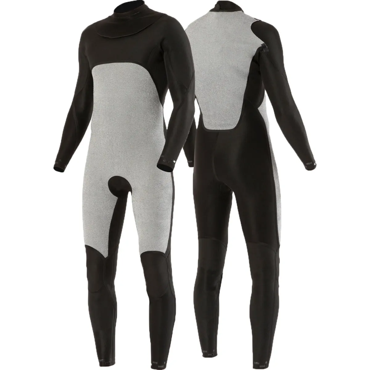 Vissla Seven Seas 3/2 Back Zip Wetsuit