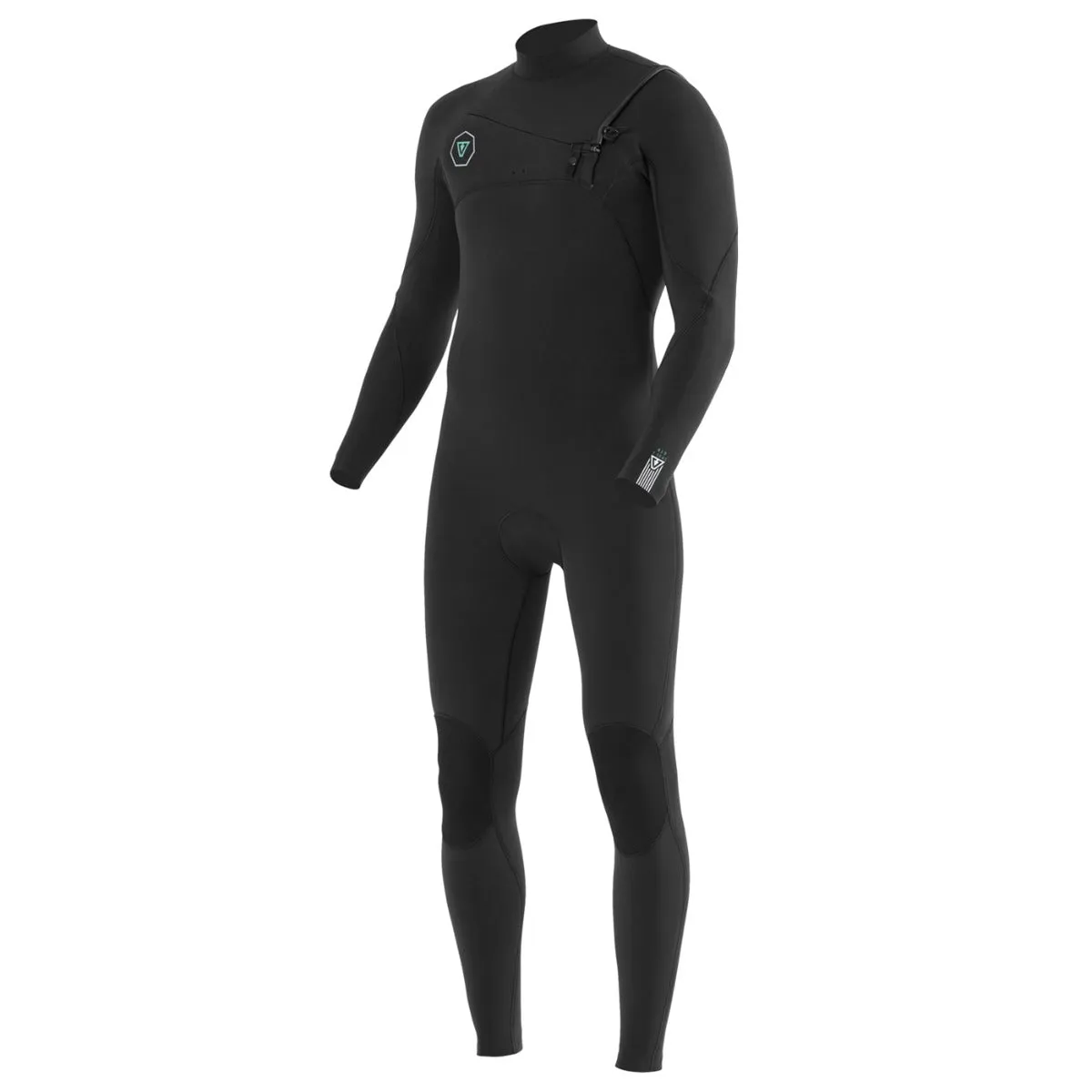 Vissla Seven Seas 4/3 Chest Zip Wetsuit - 2021