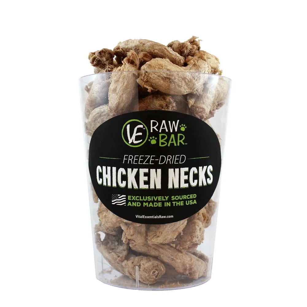Vital Essentials Chicken Neck