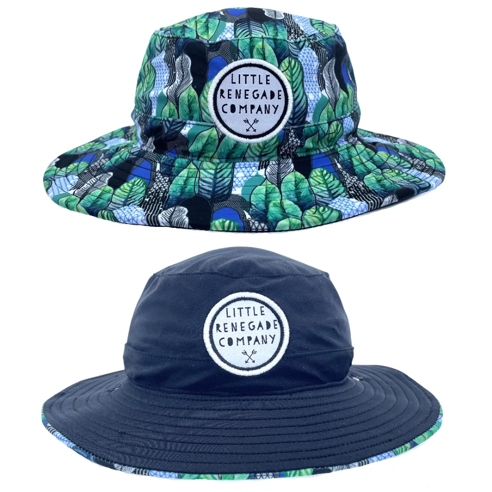 WILDERNESS SWIM HAT - 3 Sizes