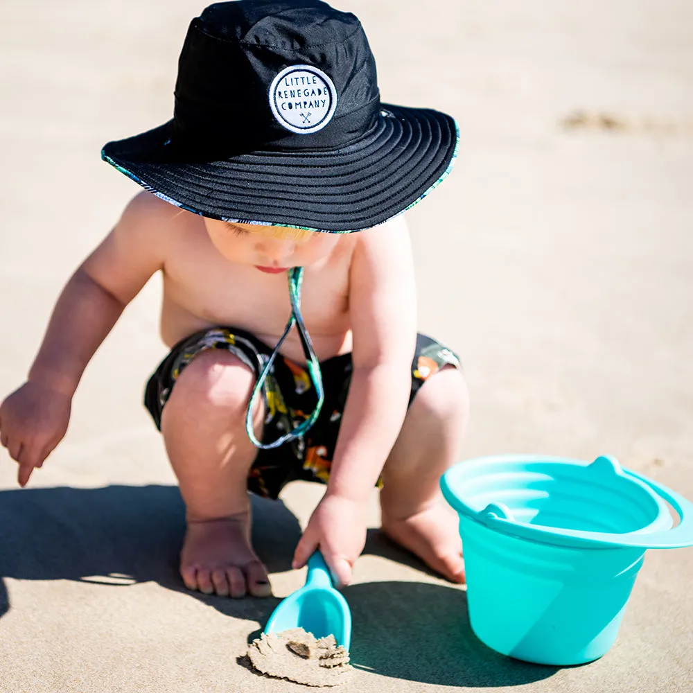 WILDERNESS SWIM HAT - 3 Sizes