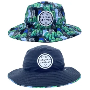 WILDERNESS SWIM HAT - 3 Sizes