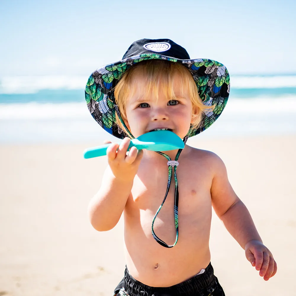WILDERNESS SWIM HAT - 3 Sizes