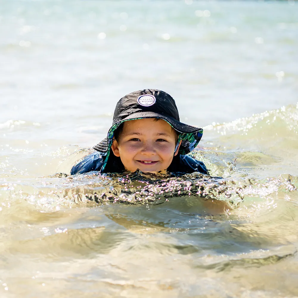WILDERNESS SWIM HAT - 3 Sizes