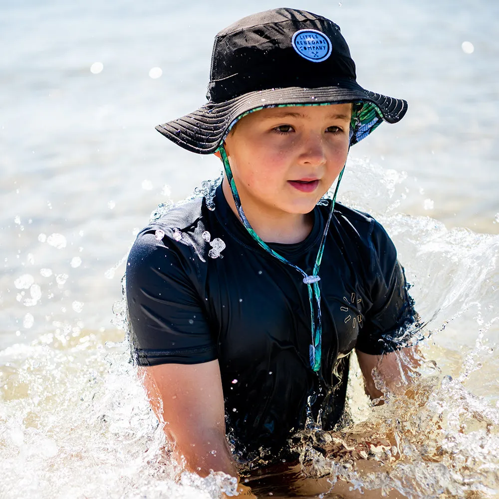 WILDERNESS SWIM HAT - 3 Sizes
