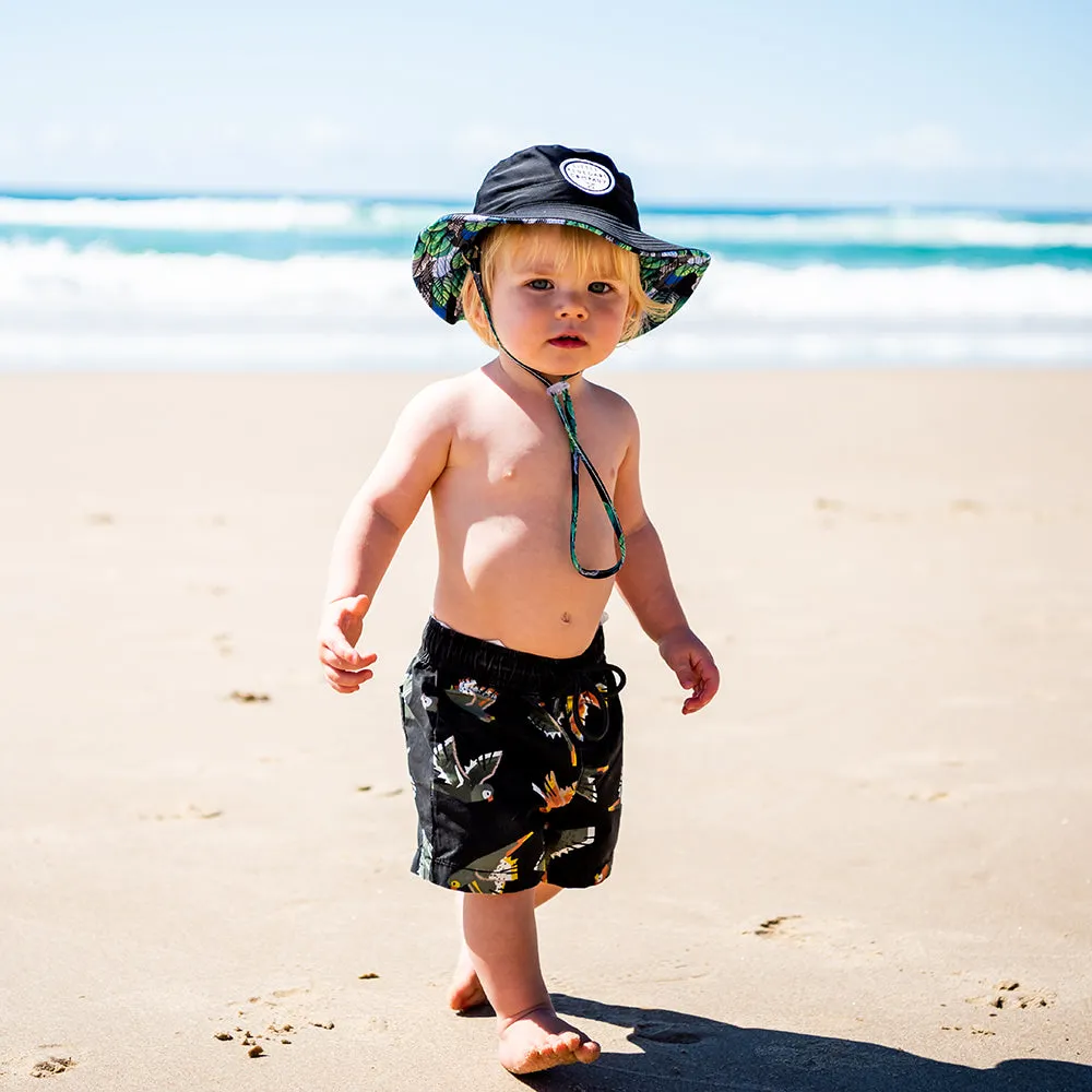 WILDERNESS SWIM HAT - 3 Sizes