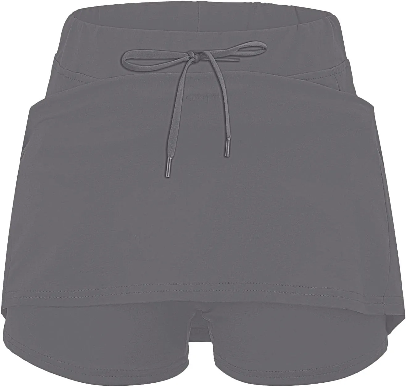 Women's Mini Tennis Skirt with Short 2025 Athletic Cute Golf Skorts with Pockets Summer Gym Workout Cozy Outfits