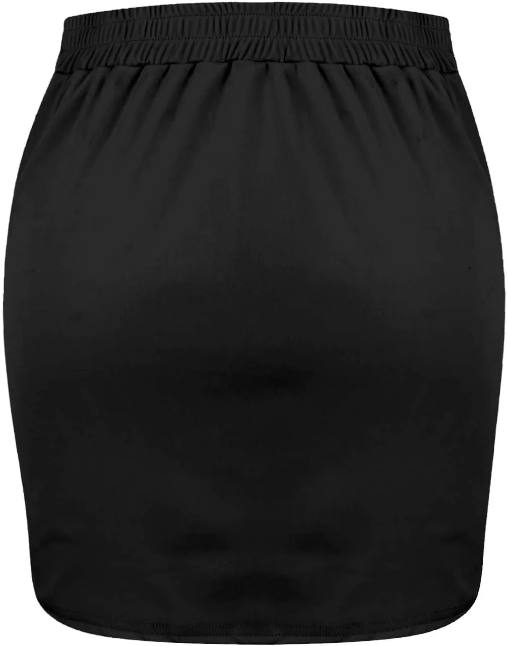 Women's Tennis Skirts Solid Color Loose Yoga High Waisted Exercise Athletic Running Golf Sport Pants with Pocket