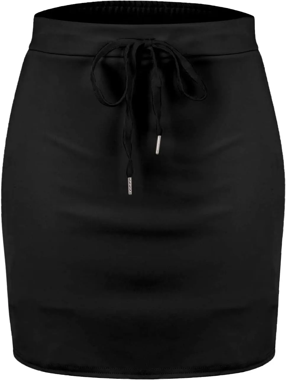 Women's Tennis Skirts Solid Color Loose Yoga High Waisted Exercise Athletic Running Golf Sport Pants with Pocket