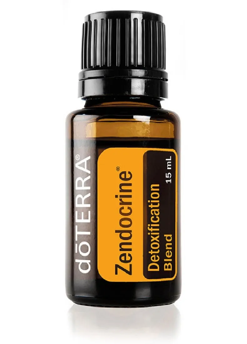 Zendocrine Essential Oil Blend 15ml